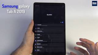 TIP: Activar modo Noche en Samsung Galaxy Tab A 2019