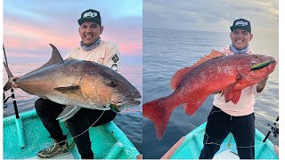 pesca de medregal y cubera 🔥rompiendo record  personal🏆🏆