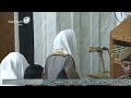 صلاة الظهر للشيخ عبدالله البعيجان اليوم الإثنين 10 رمضان 1438 المسجد النبوي
