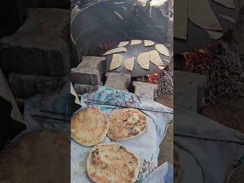 Köyde bayram hazırlığı böyle olur!!