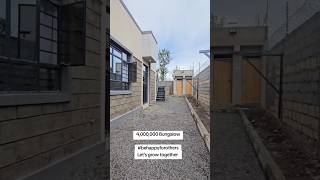 4,000,000 BUNGALOW BY 47 INVESTMENT COMPANY #REALESTATE #FORCONSTRUCTION #SHORTS #SHORT