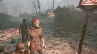 A Plague Tale Innocence No Commentary Gameplay # 11
