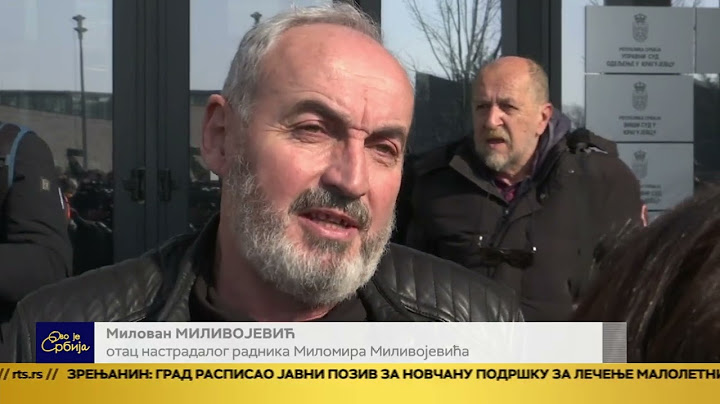 Ovo je Srbija 4.2.2025.