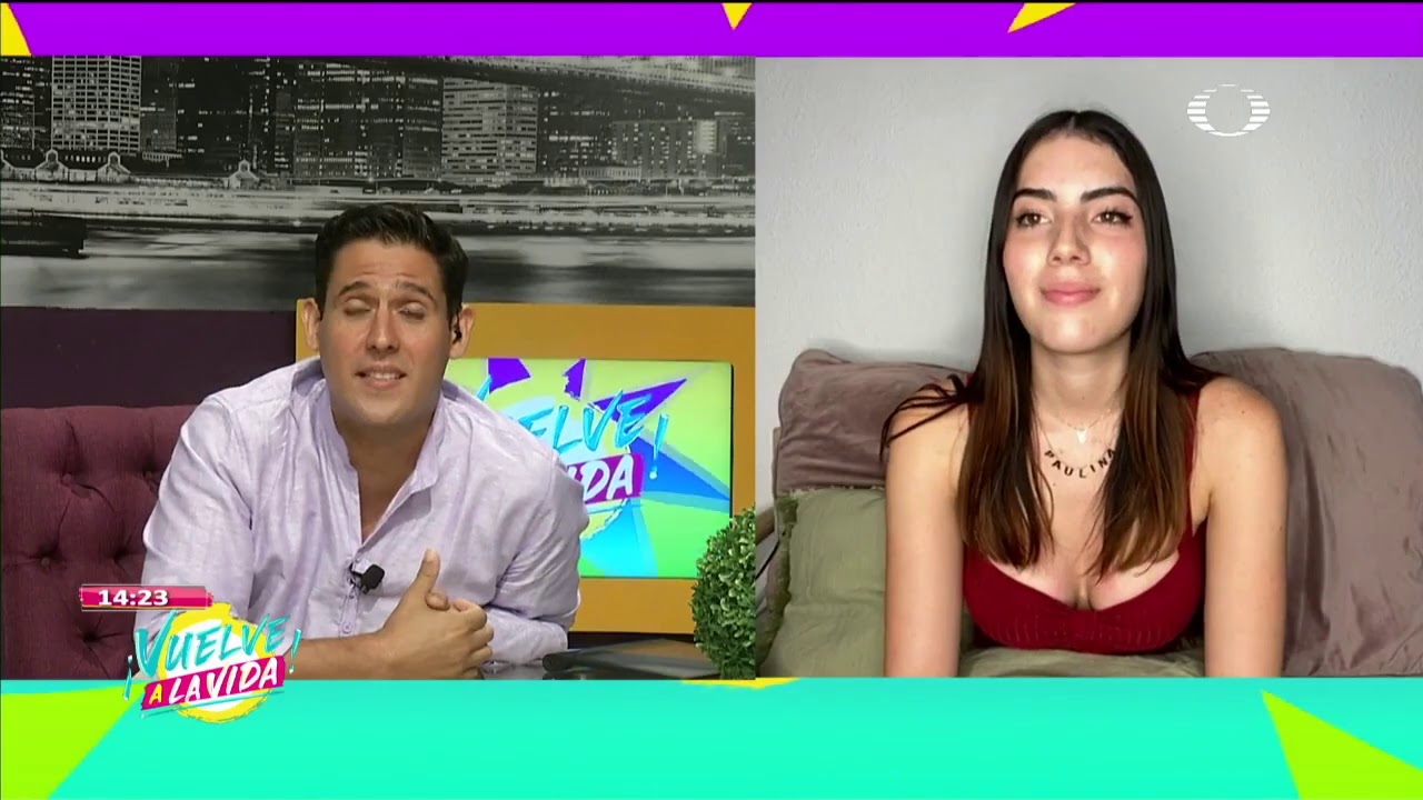 Paulina Franco es una modelo veracruzana triunfando en Europa para una