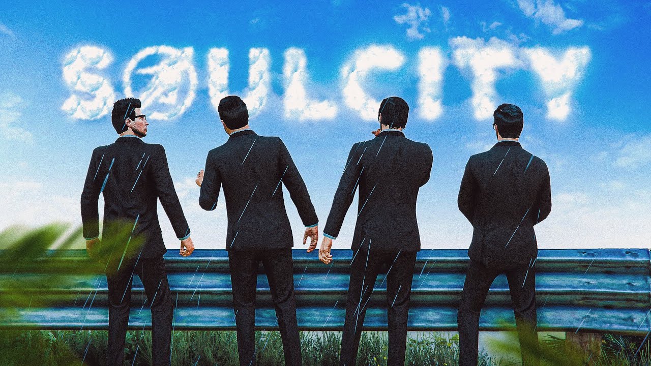 Soulcity Teaser LifeInSoulcity YouTube