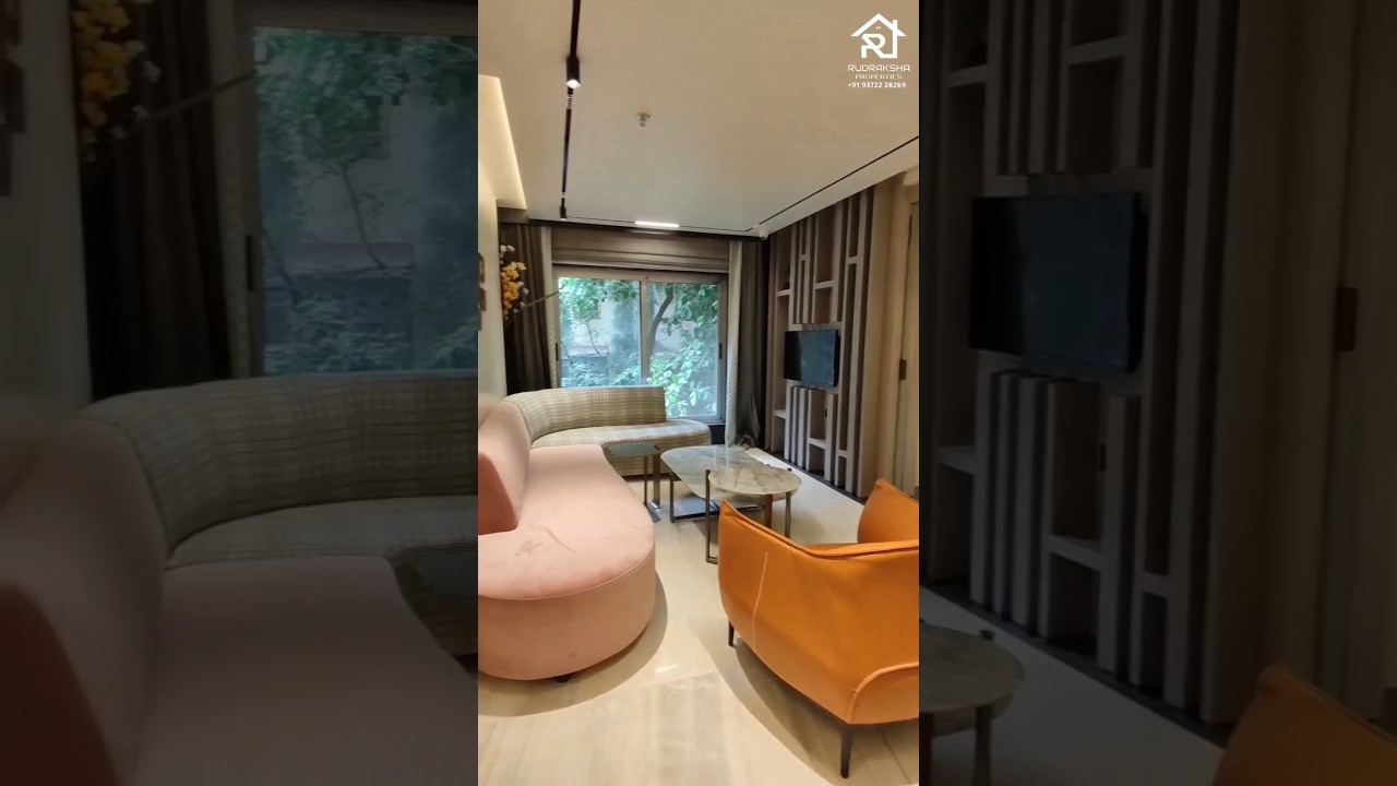 790 SQ.FT. - 2BHK for SALE | RTM | Ghatkopar E | Rudraksha Properties 