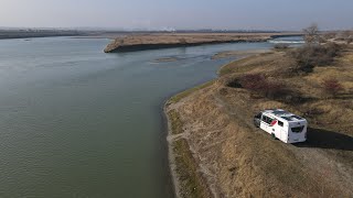 Exploring Central ROMANIA & Mud Volcanoes - Vanlife EXPEDITION Ep.17