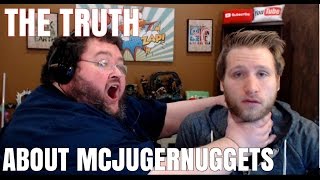 MCJUGGERNUGGETS EXPOSED! TRUTH ABOUT MCJUGGERNUGGETS!!