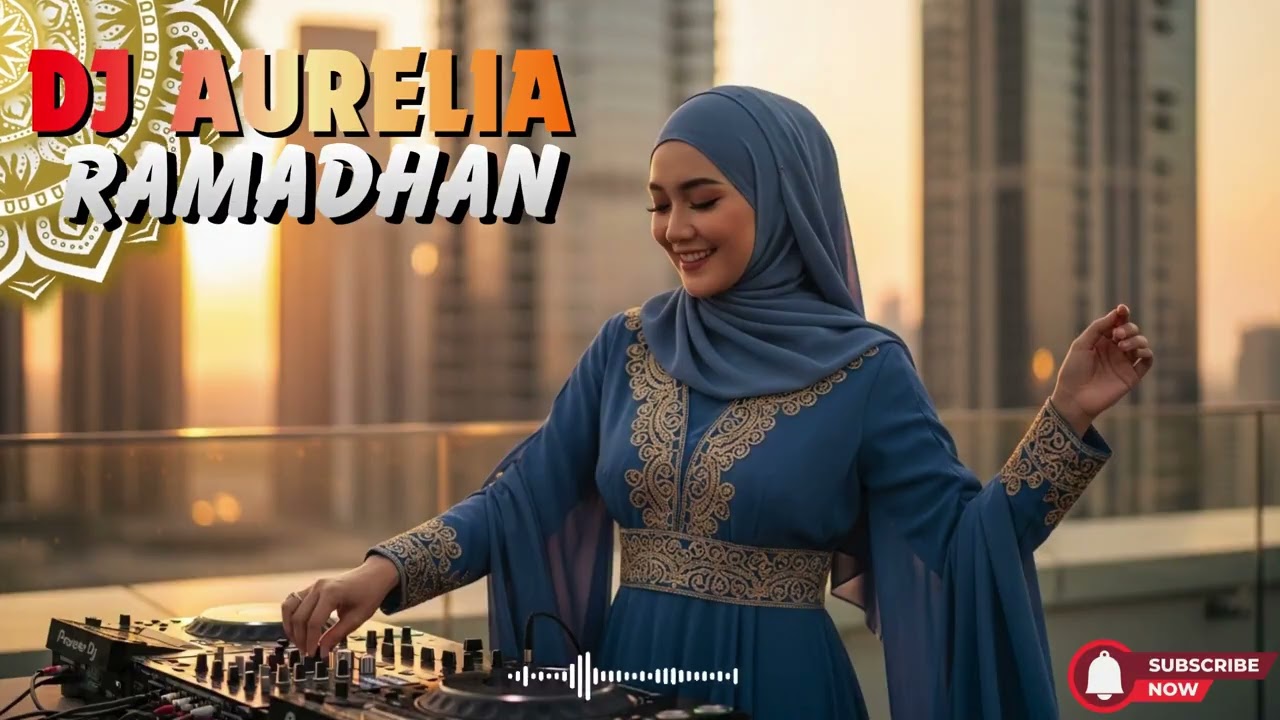 DJ Slow Bass Ramadhan Viral 2026 – Remix Islami TikTok Paling Dicari