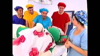 The Wiggles Dorothy the Dinosaur Goes to Hospital 1999 AU VHS Full Rip