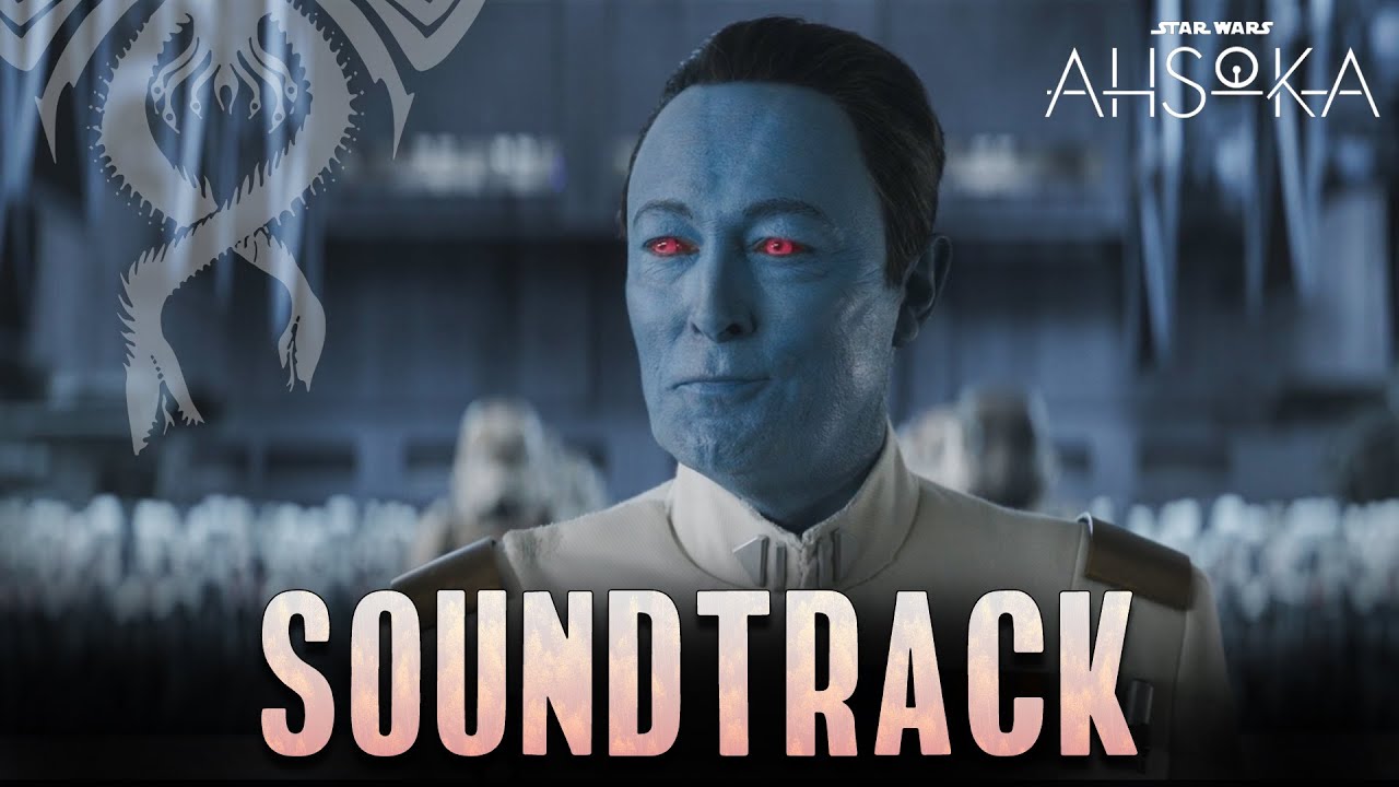 Ahsoka EP6 - Thrawn's Introduction Theme OST (Soundtrack Cover) #ahsoka #thrawn