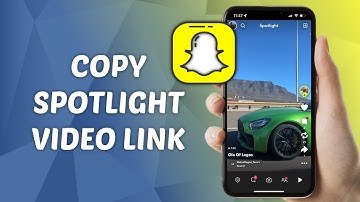 How to Copy Spotlight Link on Snapchat! (2025)