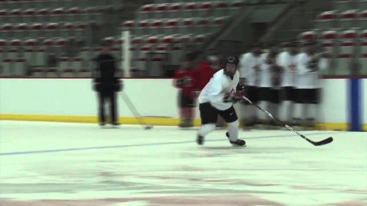 Skating - Neutral Zone Agility 02