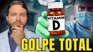 Eles SABIAM Disso Sobre a Vitamina D (e Ignoraram)