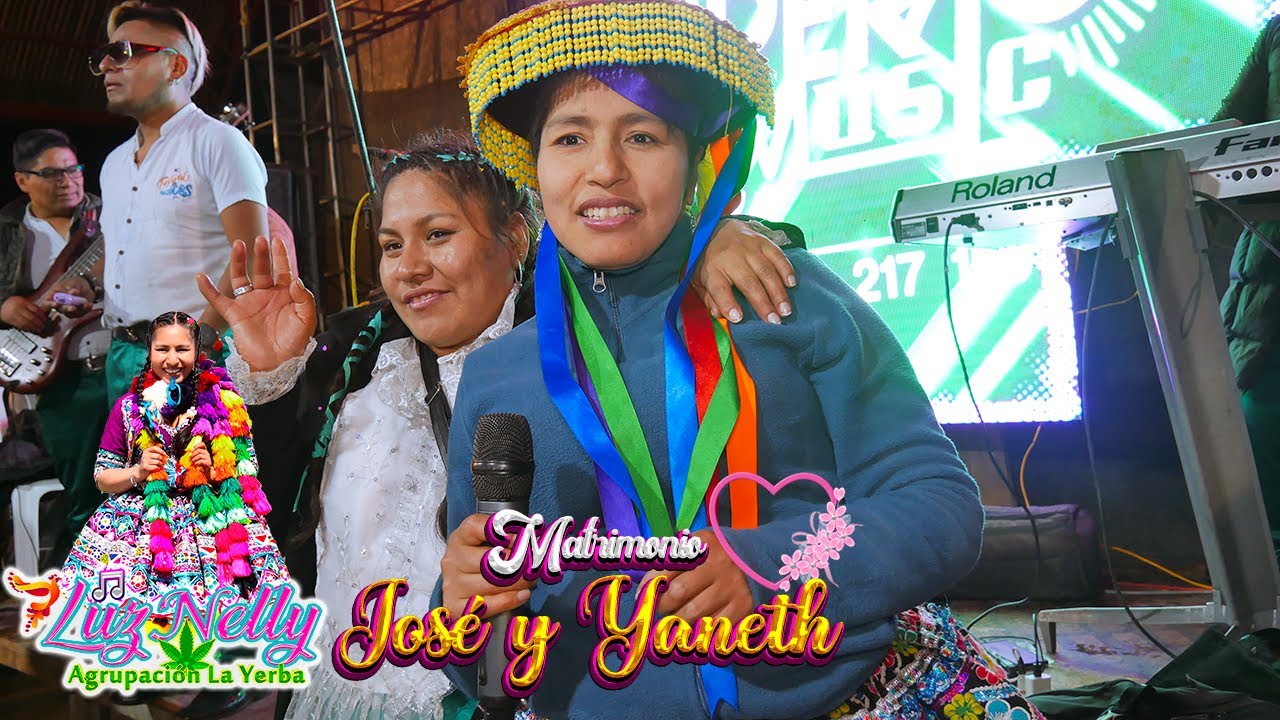 Luznelly  Del Cusco En Concierto en Pisac / Cuyo Grande / Cusco    Mix Huayno En Requinto