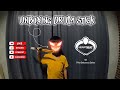 Unboxing Drum Stick "heartbeat 5B"