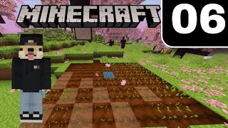 “Medieval Farming Village Build”മലയാളം