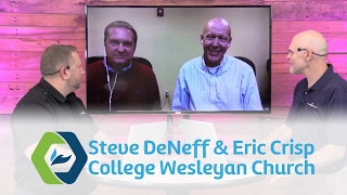 February 2017 CMAD Webinar with Steve DeNeff and Eric Crisp