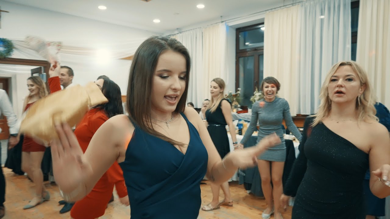 Ewelina i Szymon  - Zabawy Weselne | Black - Wonderful Life (Benn Finn Rework)