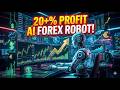 AI Trading Bot MetaTrader 5 🔥 Millionaire Algo EA Backtest | MT5 Forex Robot Live Results