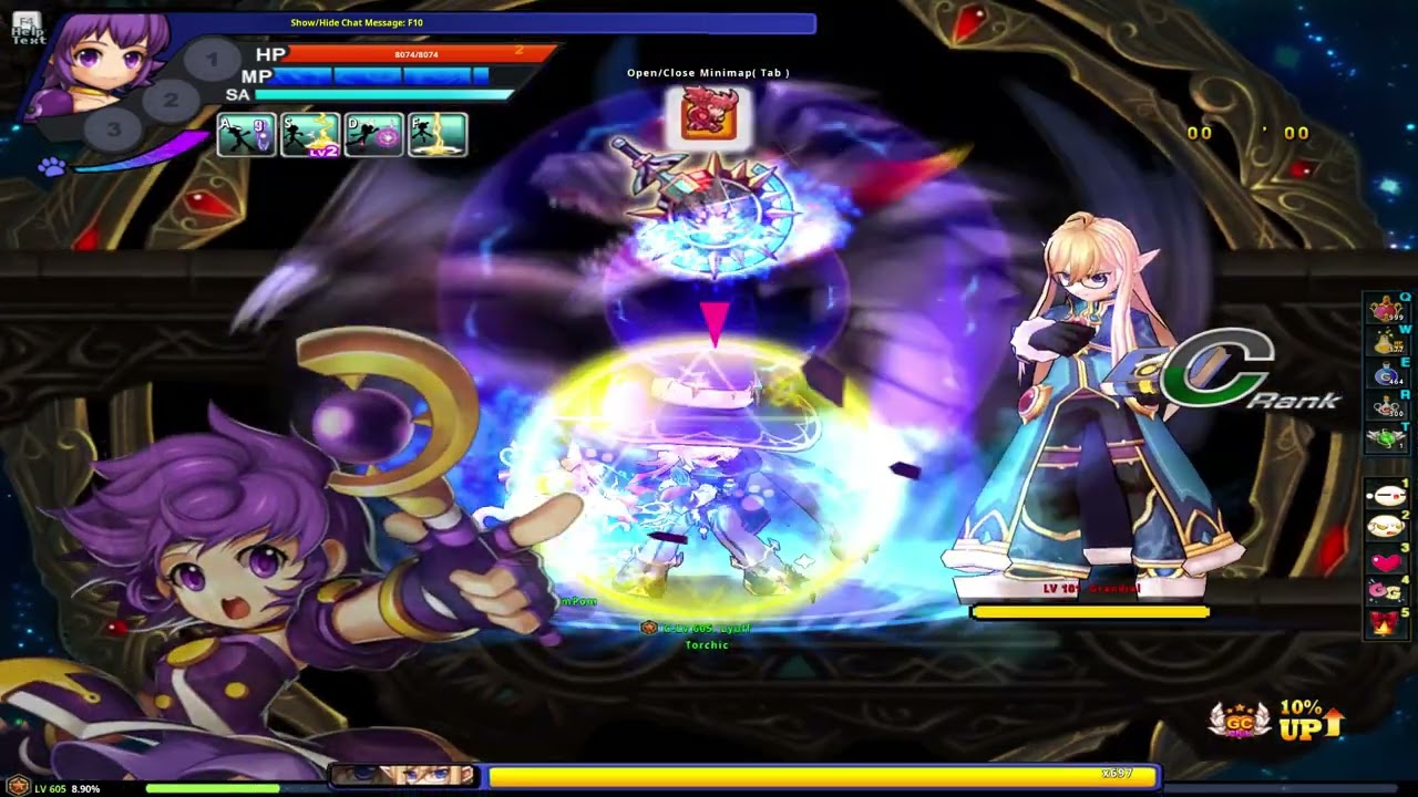 GrandChase Classic PomPom