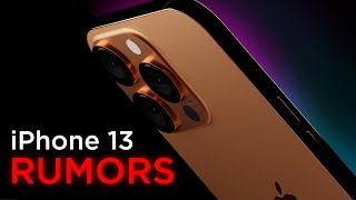 iPhone 13 Rumors and Leaks Before the Keynote
