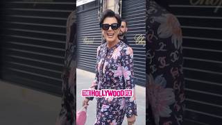 Kris Jenner Sparks Ozempic Rumors While Showing Off Her Dramatic Weigh Loss With Corey Gamble Profile
