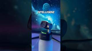 Künstliche Intelligenz in einer WebCam🤫🫨 @OBSBOT #obsbot #obsbot_tiny2 #streamwithobsbot