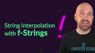 String Interpolation with f-Strings in Modern Python an Introductory Tutorial
