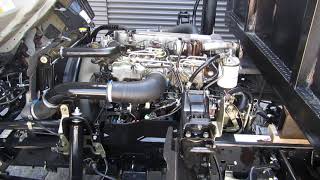2004 Isuzu NPR Engine Crank Dallas Fort Worth, TX #36257A