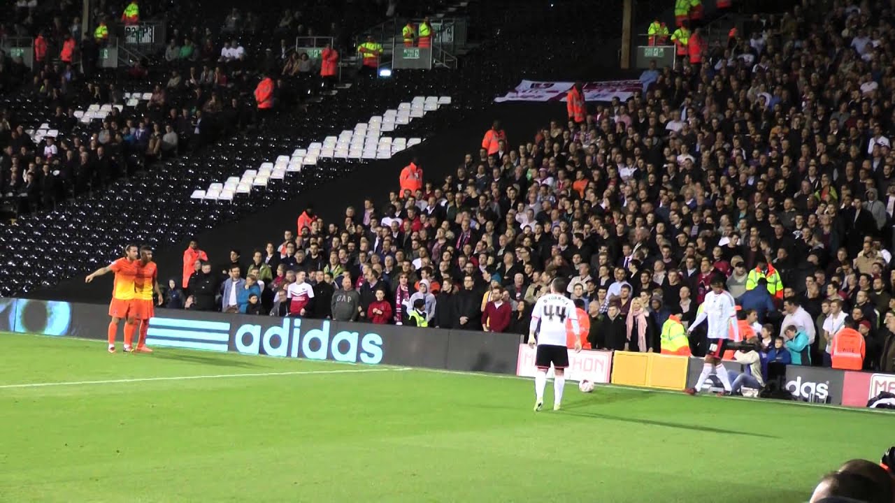 Fulham S Craven Cottage A Proper Civilized Football Ground