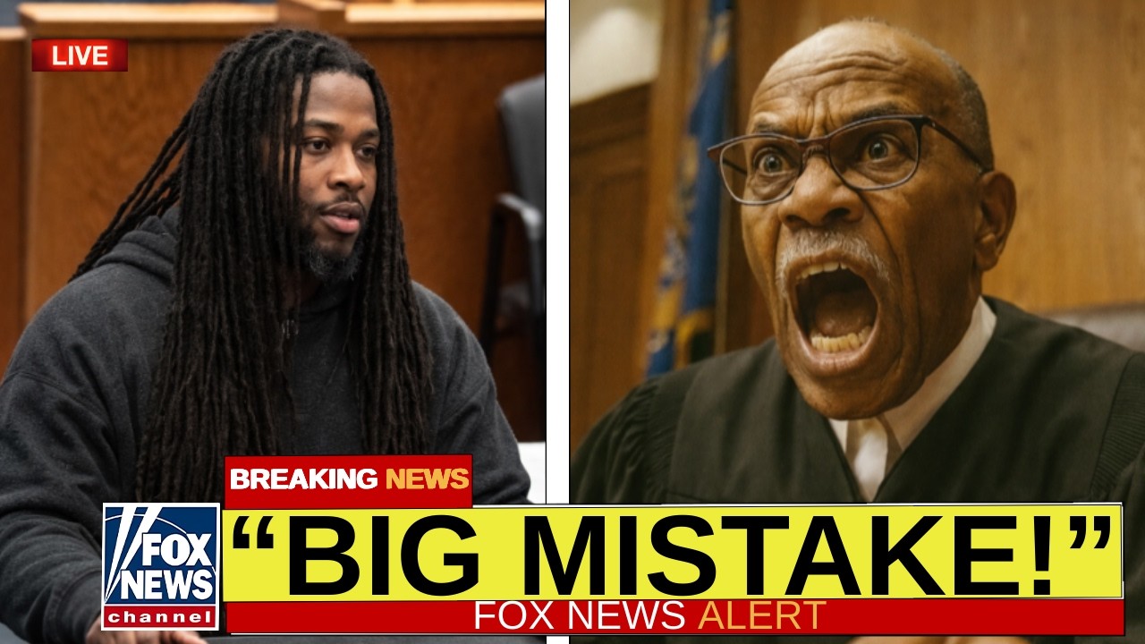 Sovereign Citizen Tanks His Defense and Gets Booted From Court