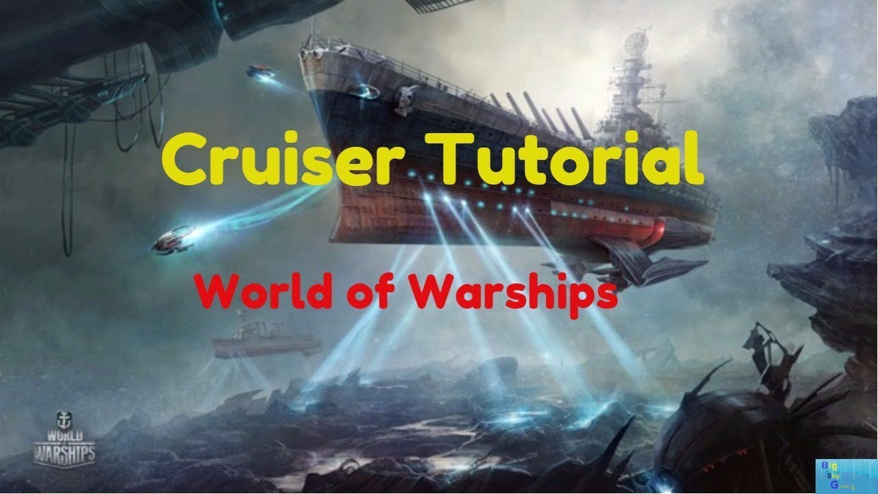 Cruiser tutorial for new players HE shells AP shells and armor - World of  Warships