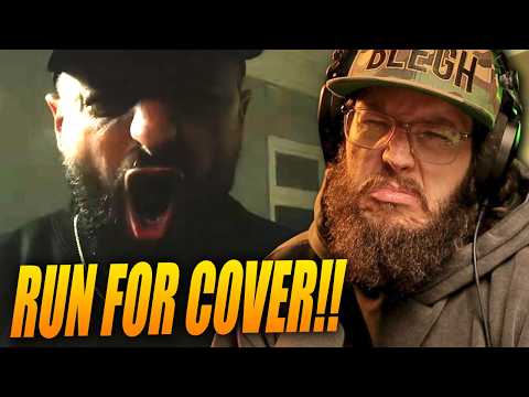 AUSSIE WE CAME AS ROMANS?! / Heists - Lights Out (Reaction/Review)