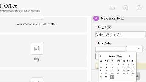 Embedding Google Drive videos to your Blackboard webpage