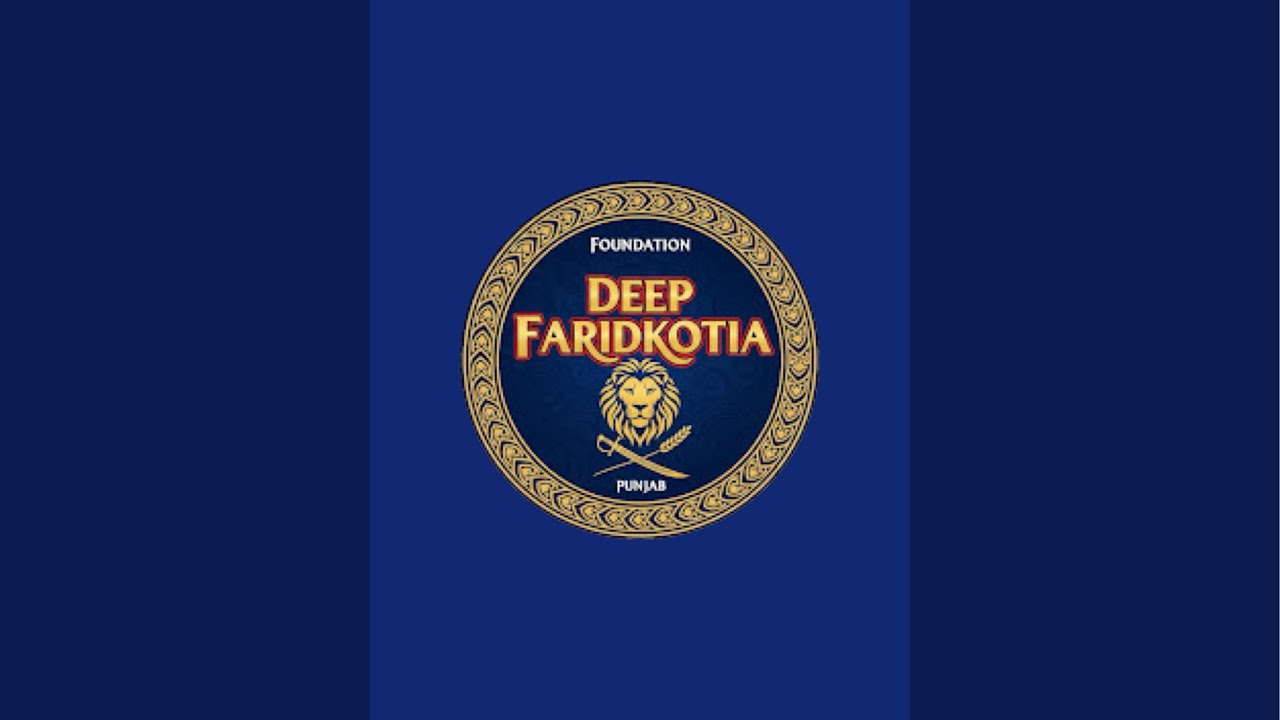 ਦੀਪ ਫਰੀਦਕੋਟੀਆ Deep Faridkotia is live