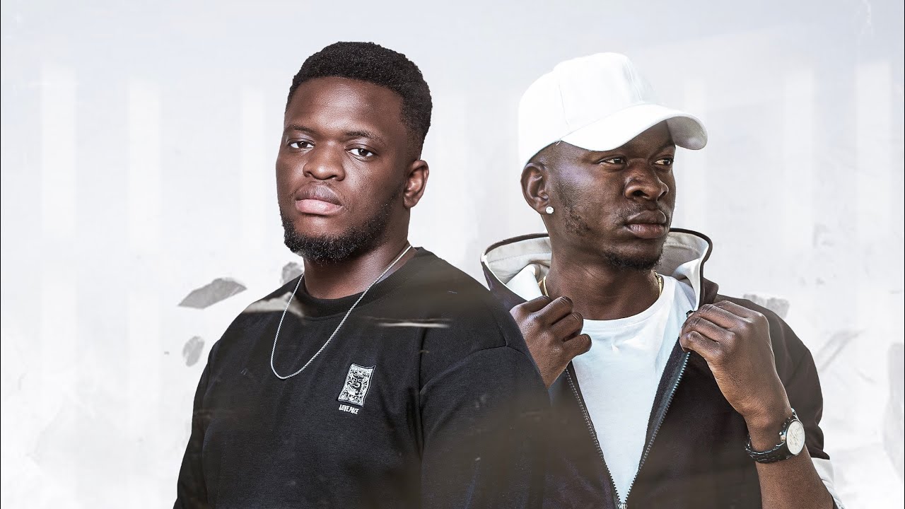 2. Yano Kyl’G & Jullymaker - Tusho Vumbula (Swahili Mbele EP) (Lyrics Video) 