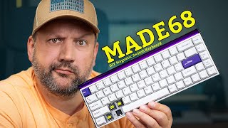 I did test MADE68 from MelGeek (So you can too!)