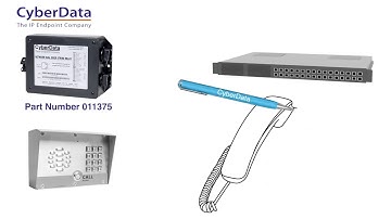 Networked Dual Door Strike Relay **New Product**
