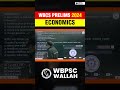 WBCS Prelims 2024 Economics #PW #WBPSCWallah #Shorts