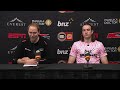 BNZ Breakers v Phoenix | Round 6 Press Conference