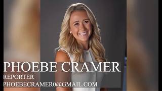Phoebe Cramer 2025 - 26 MMJ Reel