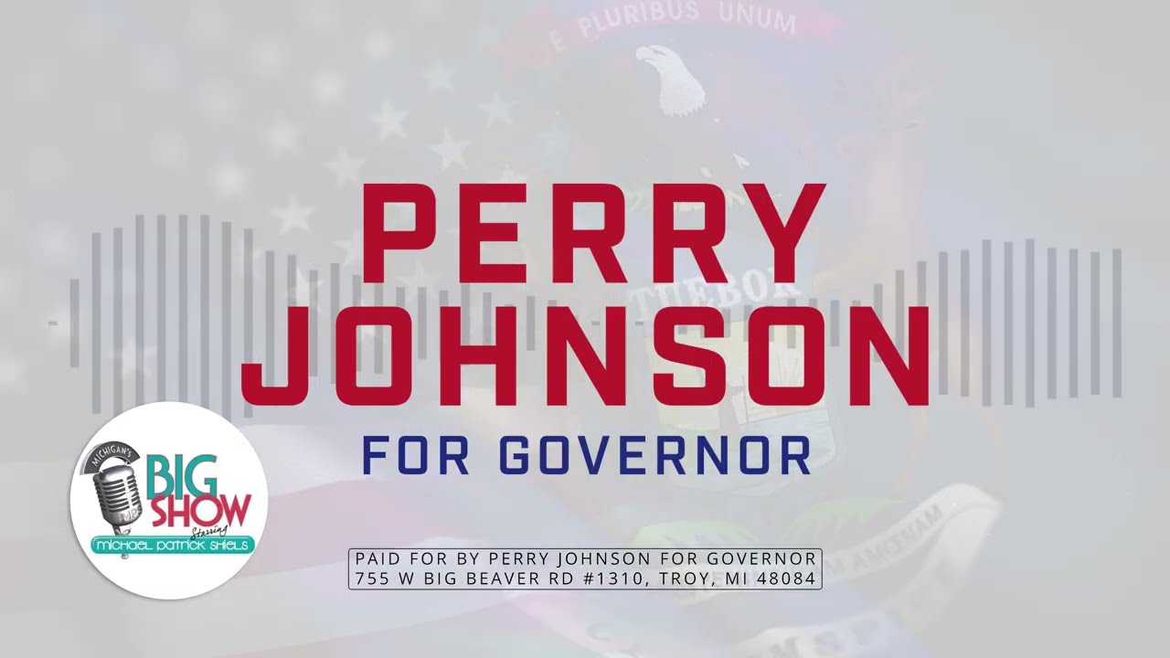 Michigan’s Big Show: MIRS Kyle Melinn on Perry Johnson Momentum at Convention