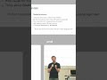 Deterministic Behavior: Avoid Unexpected Problems #shorts