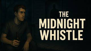 The Midnight Whistle The Visitor's Shadow in Grandpa's House