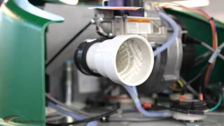 The AO Smith GDHE-50 Vertex Power Direct Vent Water Heater The AO Smith GDHE-50 Vertex Power Direct Vent Water Heater