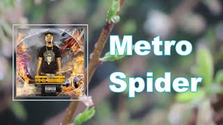 Metro Boomin - Metro Spider (Lyrics)