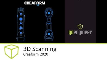 3D Scanning - Creaform 2020