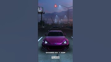 Cops Are Weak | NFS: Unbound