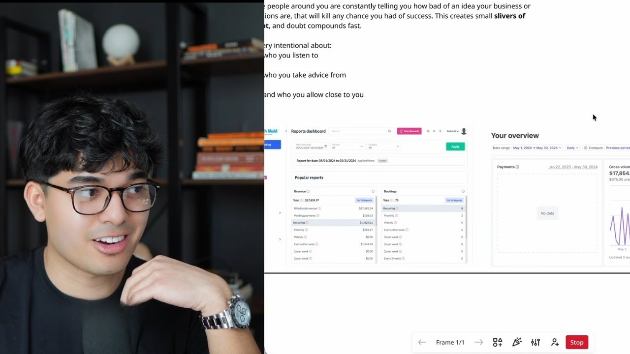 remote cleaning business: how i scaled to $17,839/month in my first 30 days